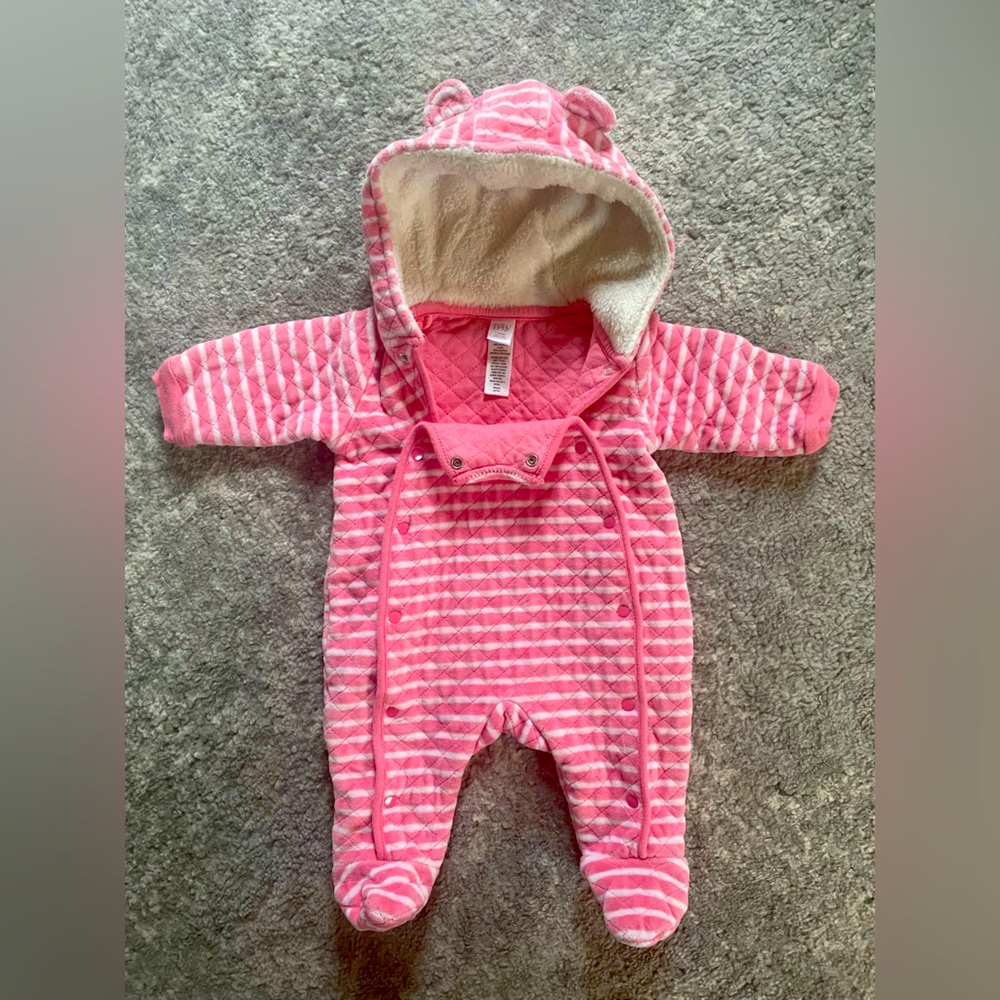 Norstrom baby bunting